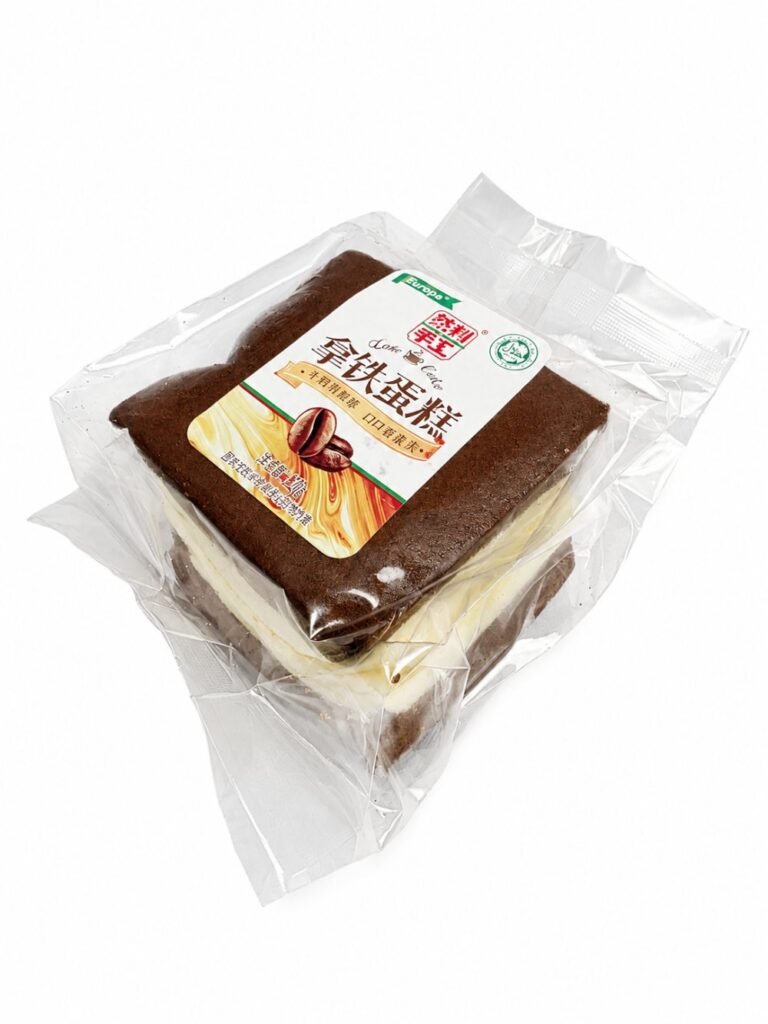 Coffee Cake – biszkopt z nadzieniem kawowym