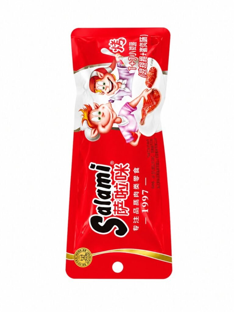 Salami – marynowana wołowina