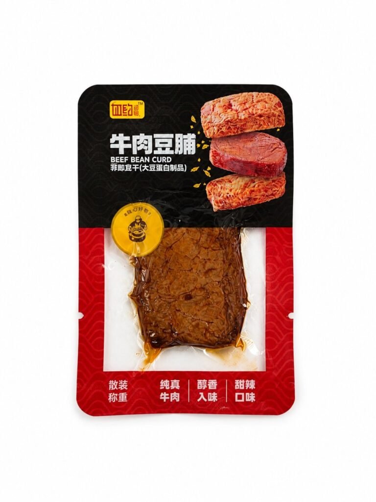 Pikantne tofu o smaku wołowiny (opak. 2)