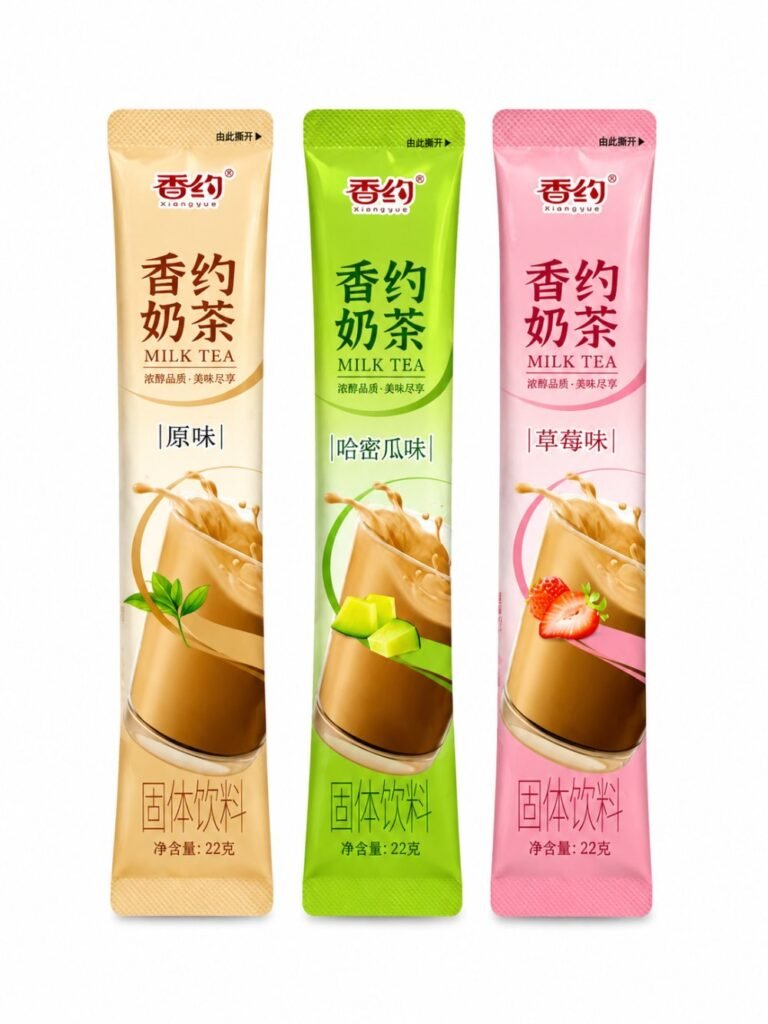 Milk Tea Original – rozpuszczalna herbata mleczna