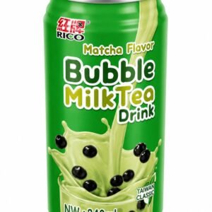Rico Bubble Milk Tea Matcha – z kulkami tapioki